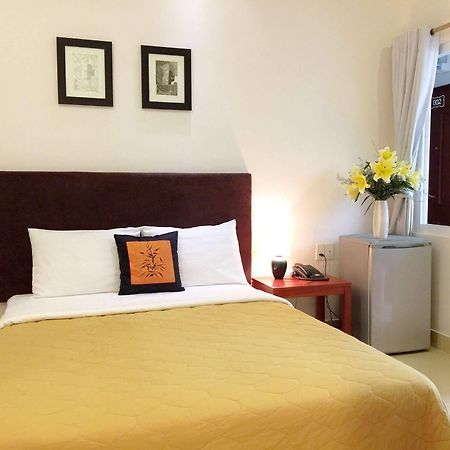 Giang Son 3 Hotel Cidade de Ho Chi Minh Exterior foto