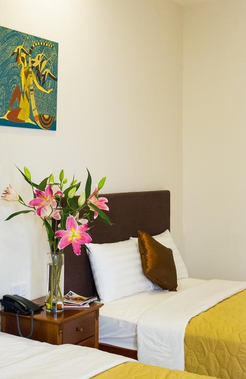 Giang Son 3 Hotel Cidade de Ho Chi Minh Quarto foto