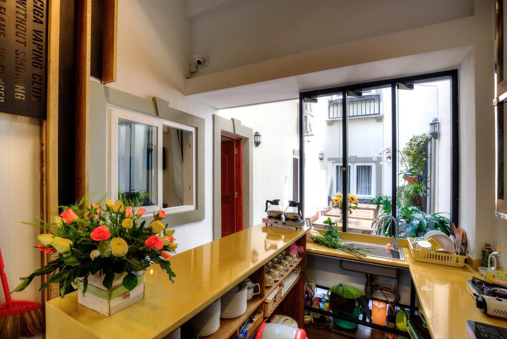 Giang Son 3 Hotel Cidade de Ho Chi Minh Exterior foto