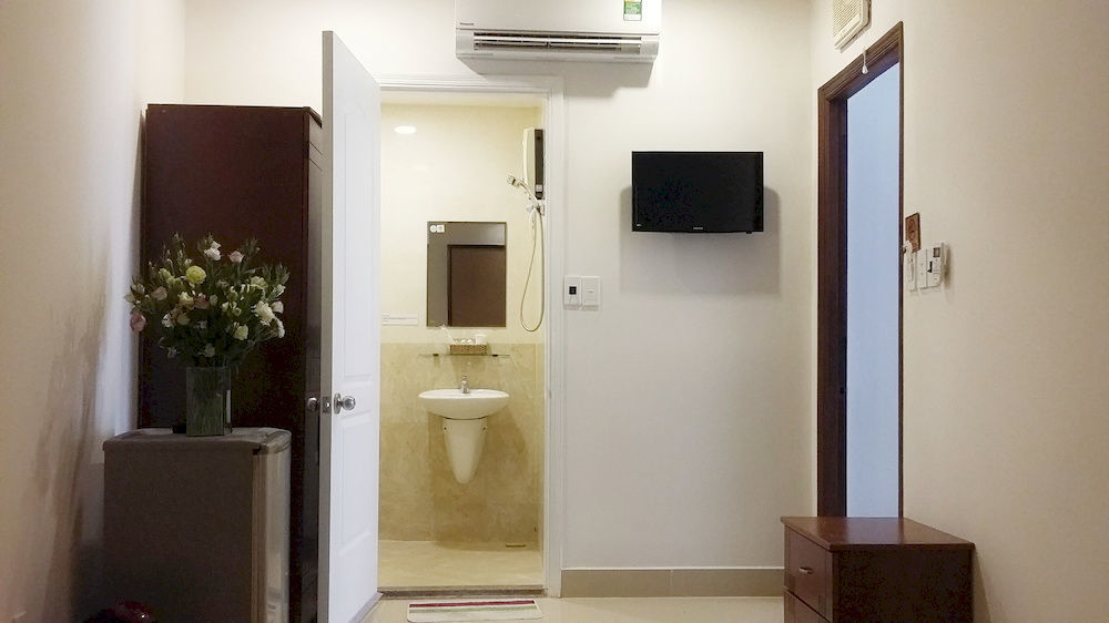 Giang Son 3 Hotel Cidade de Ho Chi Minh Exterior foto