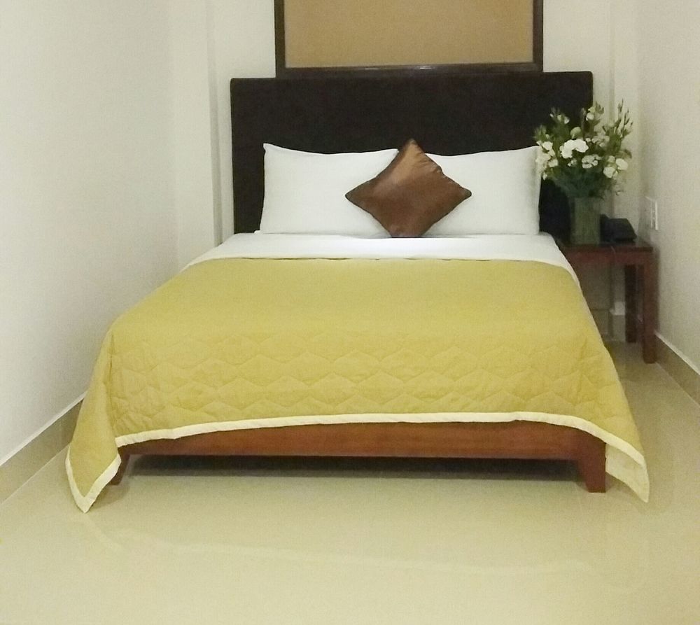 Giang Son 3 Hotel Cidade de Ho Chi Minh Exterior foto