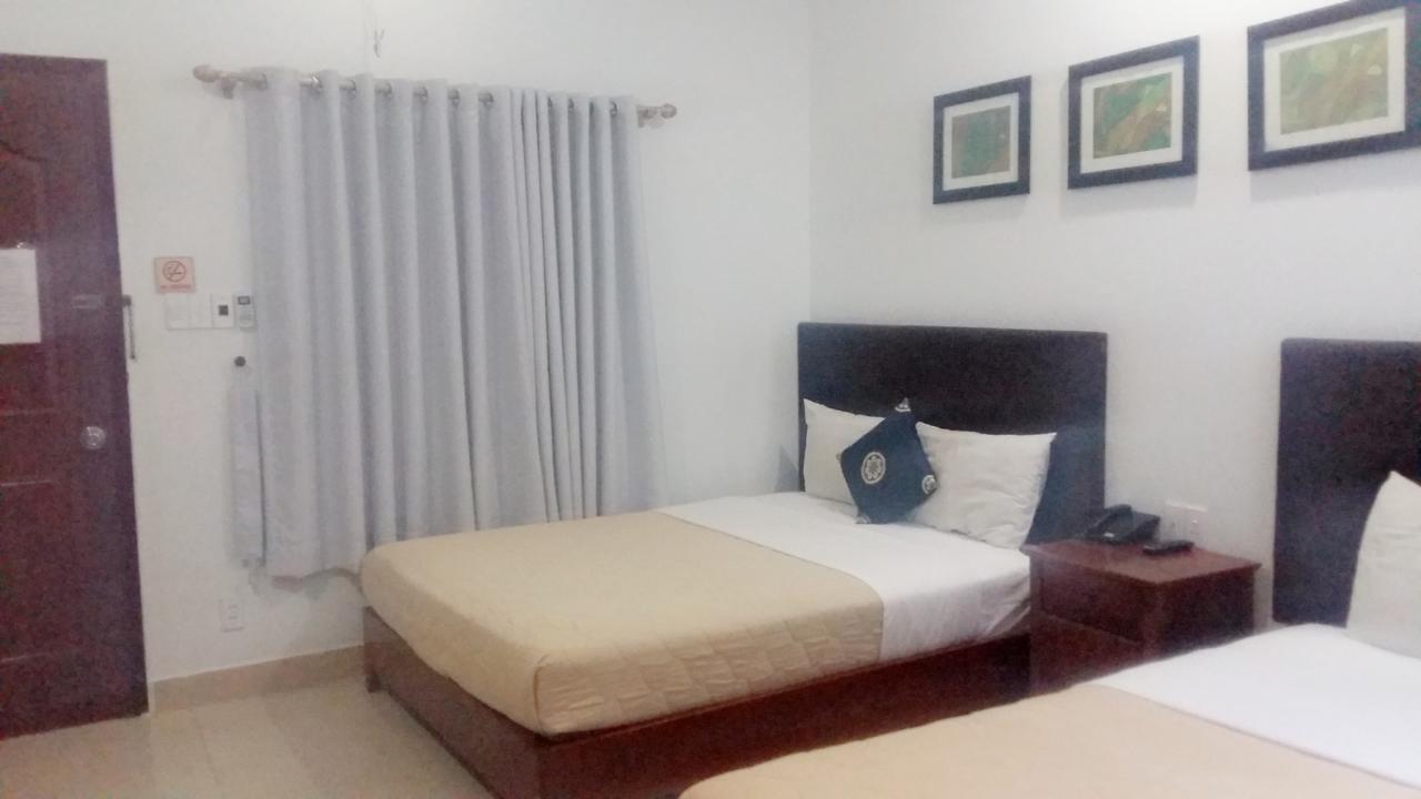 Giang Son 3 Hotel Cidade de Ho Chi Minh Exterior foto