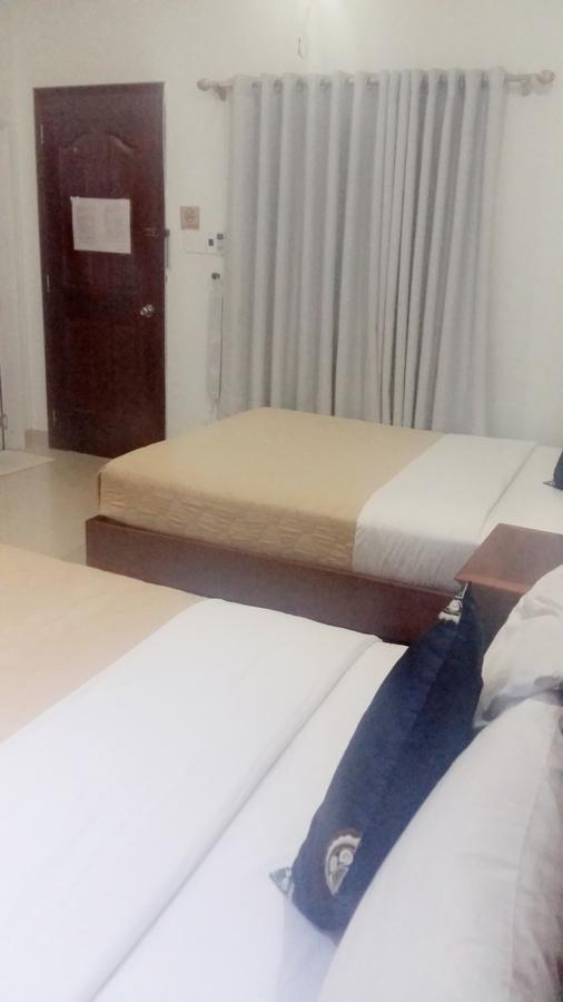 Giang Son 3 Hotel Cidade de Ho Chi Minh Exterior foto