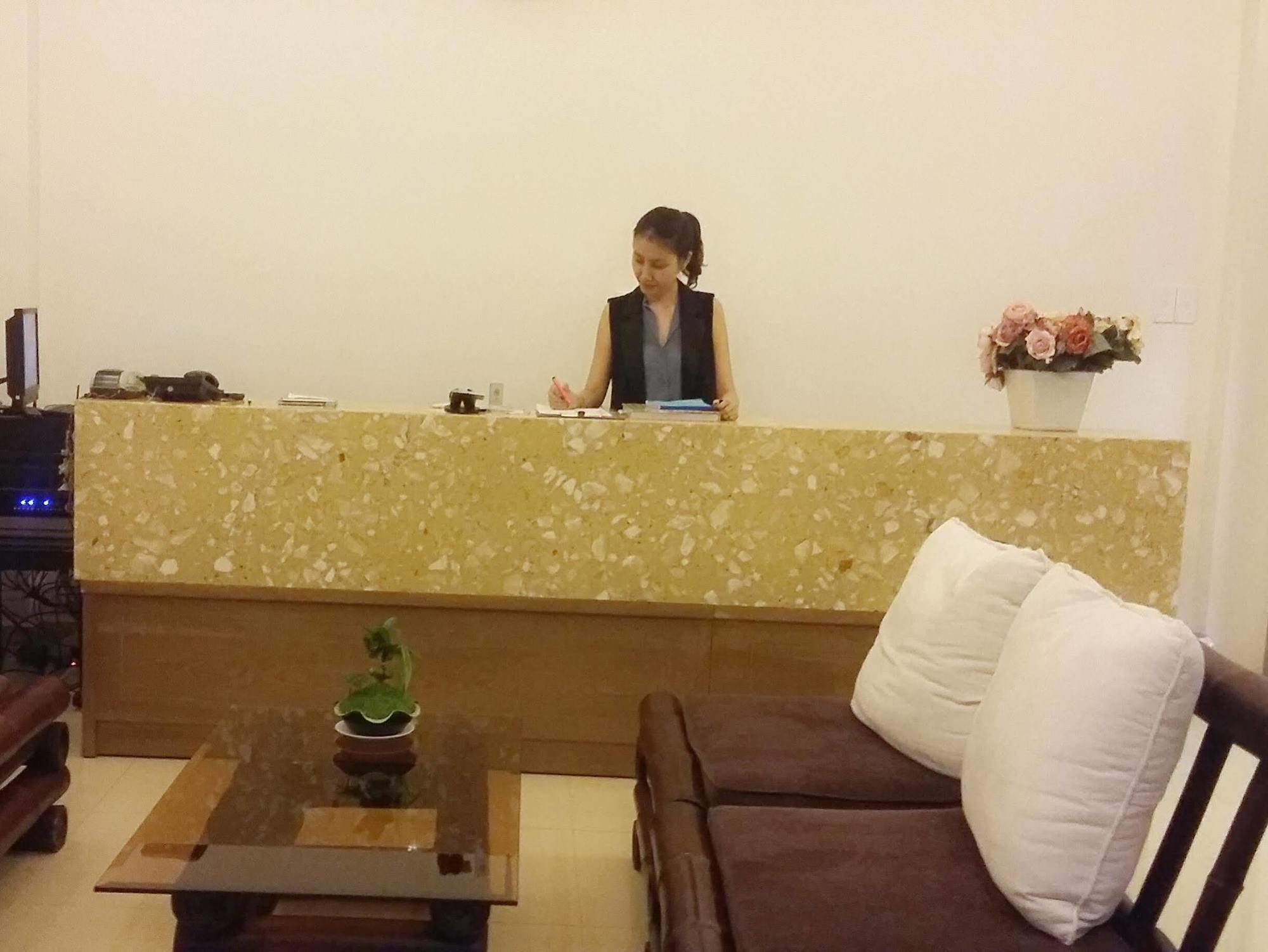 Giang Son 3 Hotel Cidade de Ho Chi Minh Exterior foto