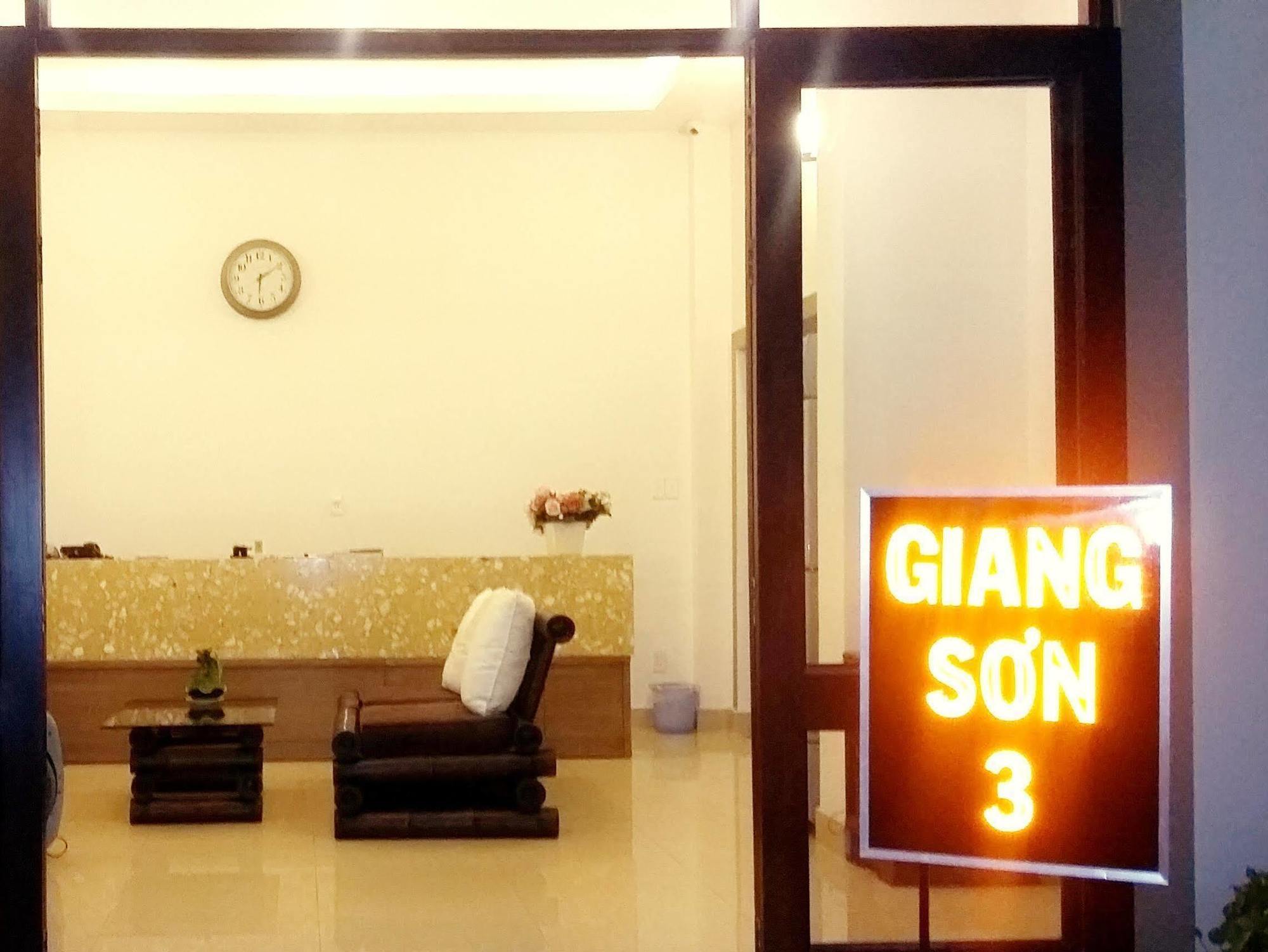 Giang Son 3 Hotel Cidade de Ho Chi Minh Exterior foto