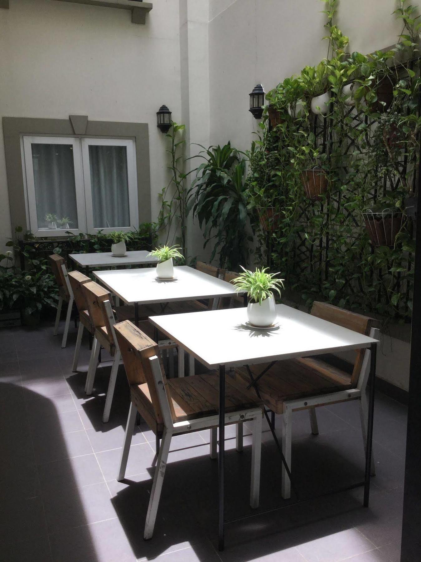 Giang Son 3 Hotel Cidade de Ho Chi Minh Exterior foto