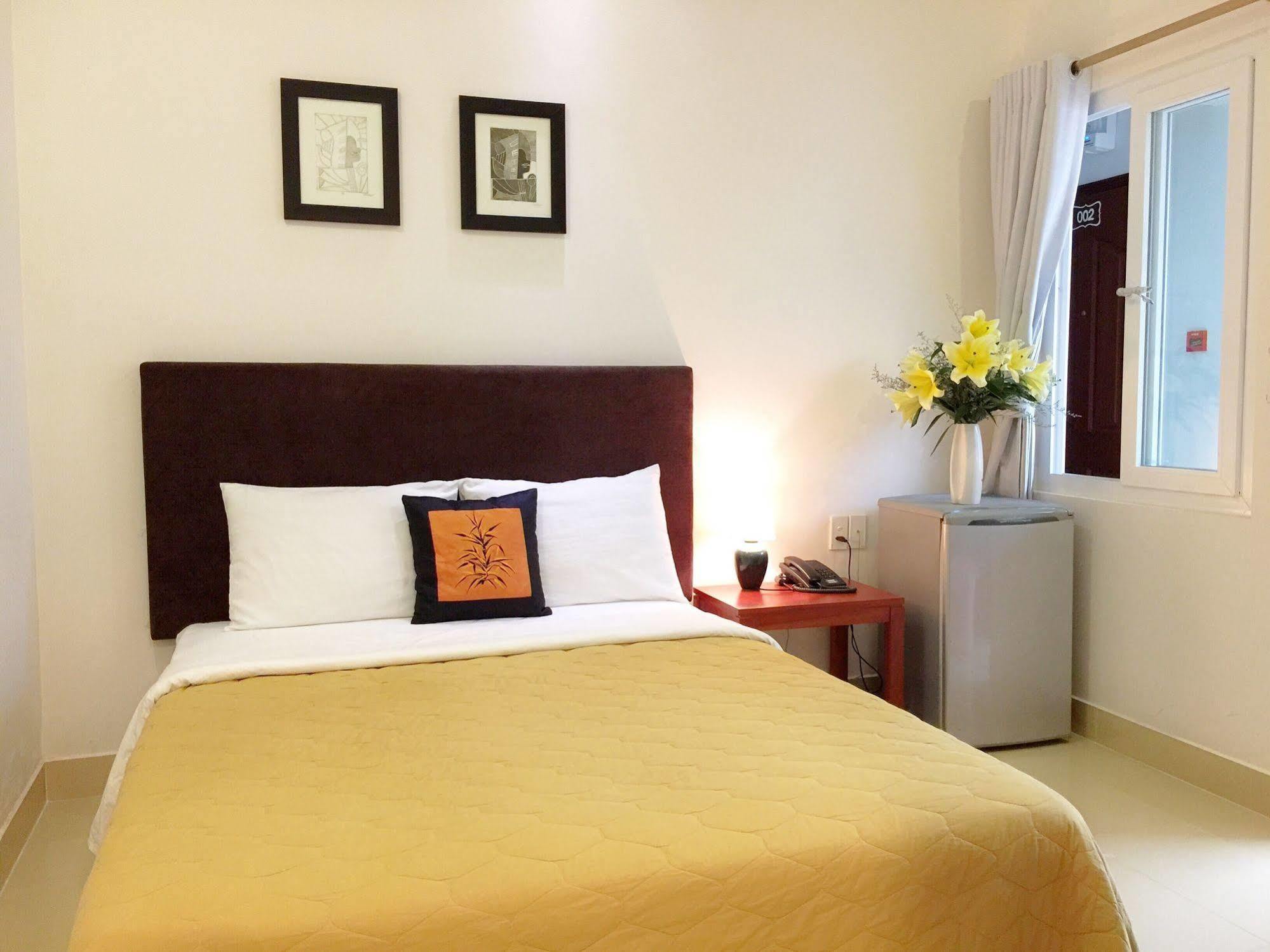 Giang Son 3 Hotel Cidade de Ho Chi Minh Exterior foto