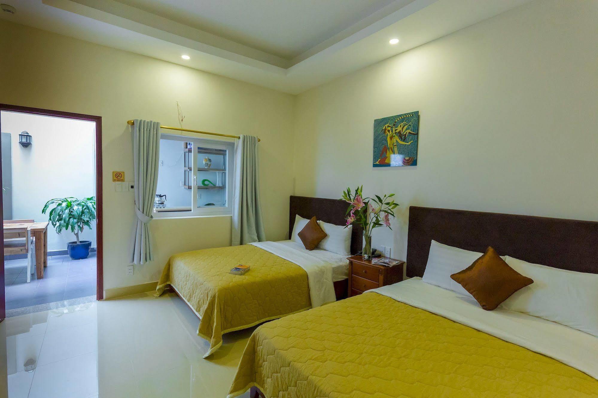Giang Son 3 Hotel Cidade de Ho Chi Minh Exterior foto