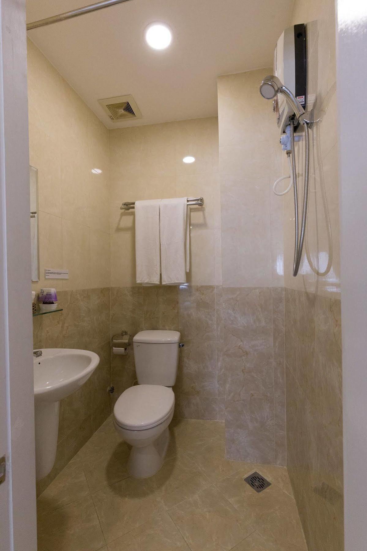 Giang Son 3 Hotel Cidade de Ho Chi Minh Exterior foto