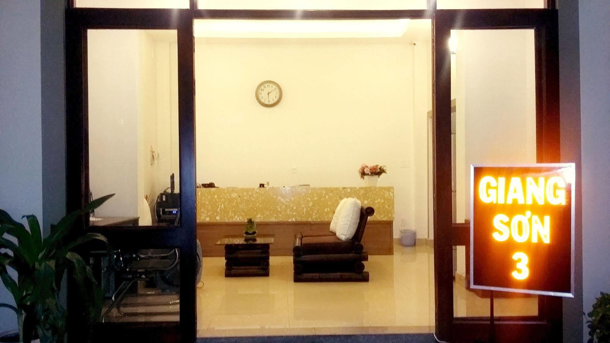Giang Son 3 Hotel Cidade de Ho Chi Minh Exterior foto