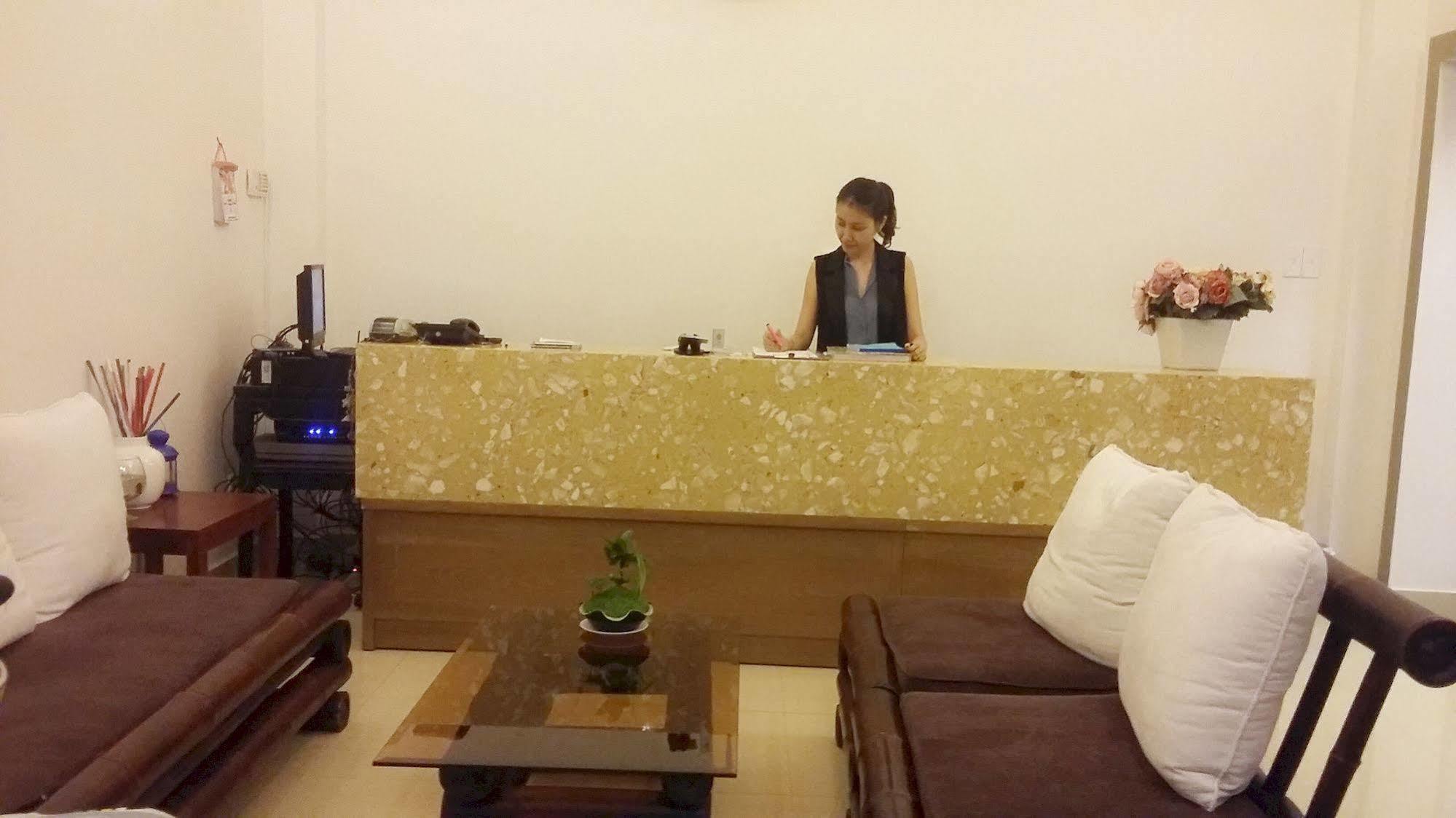 Giang Son 3 Hotel Cidade de Ho Chi Minh Exterior foto